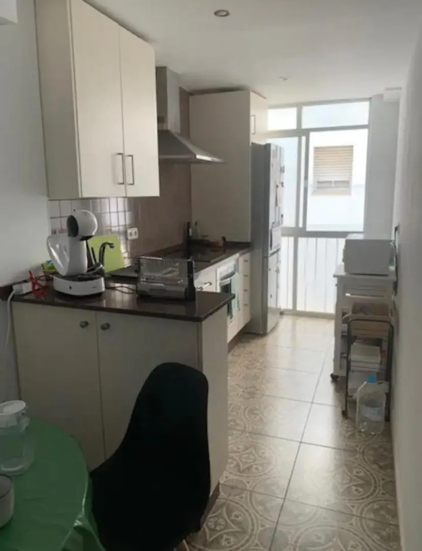 Appartamento Habitacion Doble Casa Cactus Siviglia Alloggio in famiglia