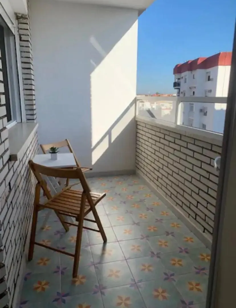 Appartamento Habitacion Doble Casa Cactus Siviglia Spagna