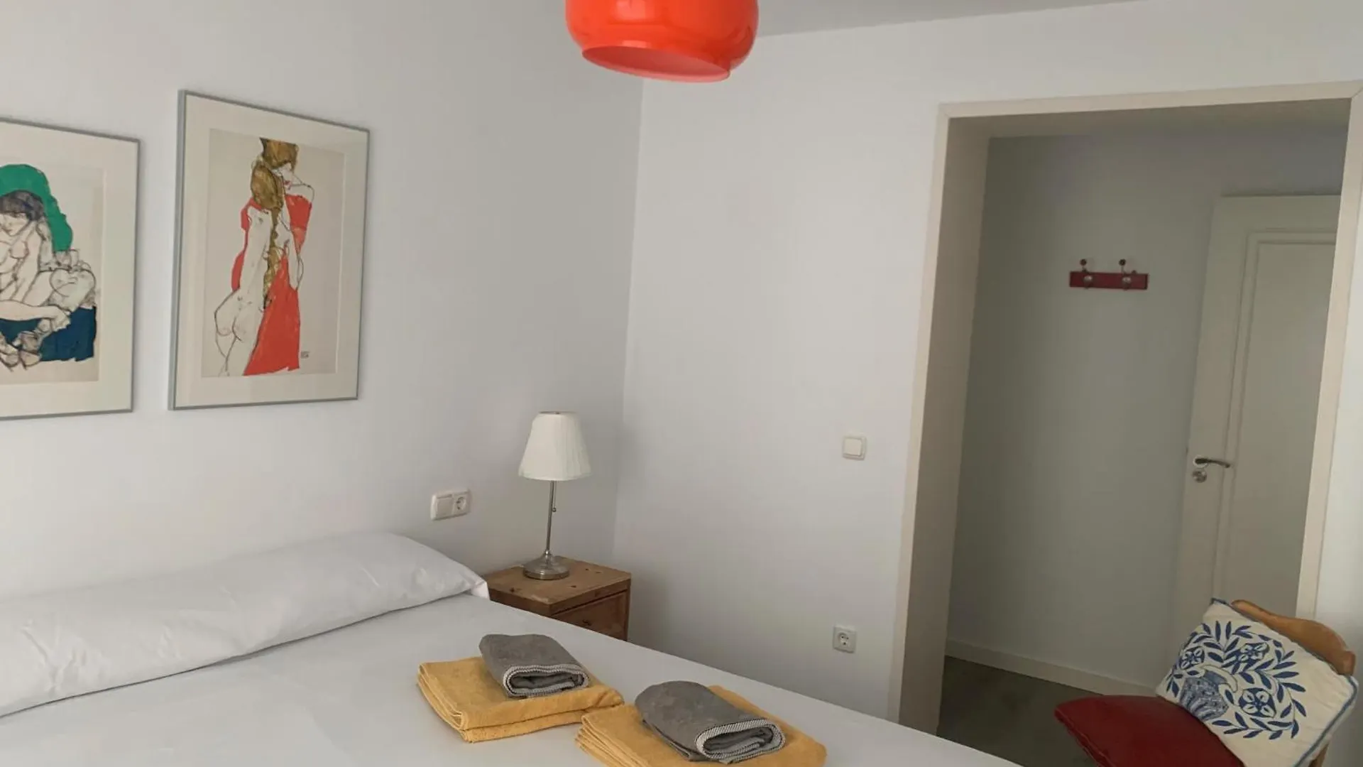Appartamento Habitacion Doble Casa Cactus Siviglia