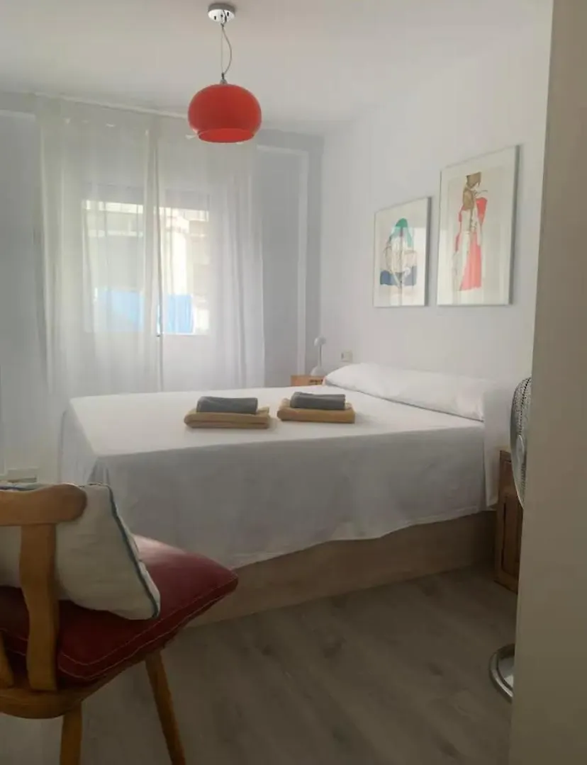 Homestay Habitacion Doble Casa Cactus Apartment Seville Spain